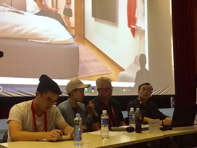 分享会配图