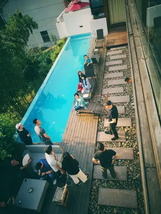 分享会配图
