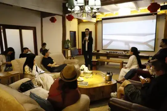分享会配图