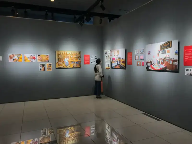 分享会配图