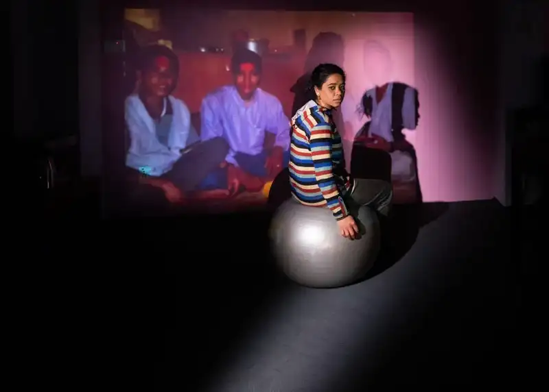 分享会配图