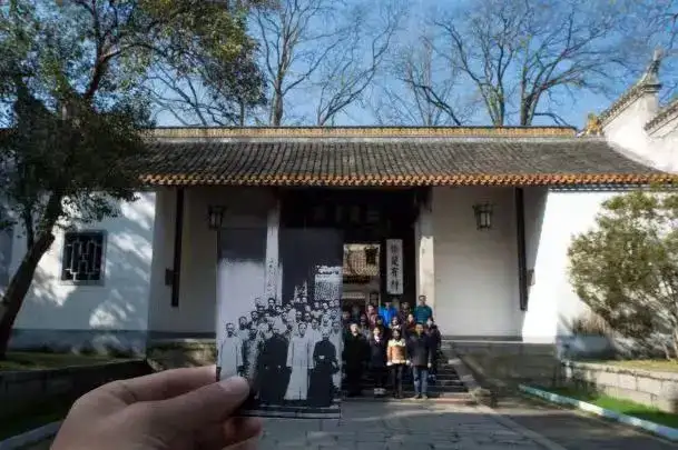 分享会配图