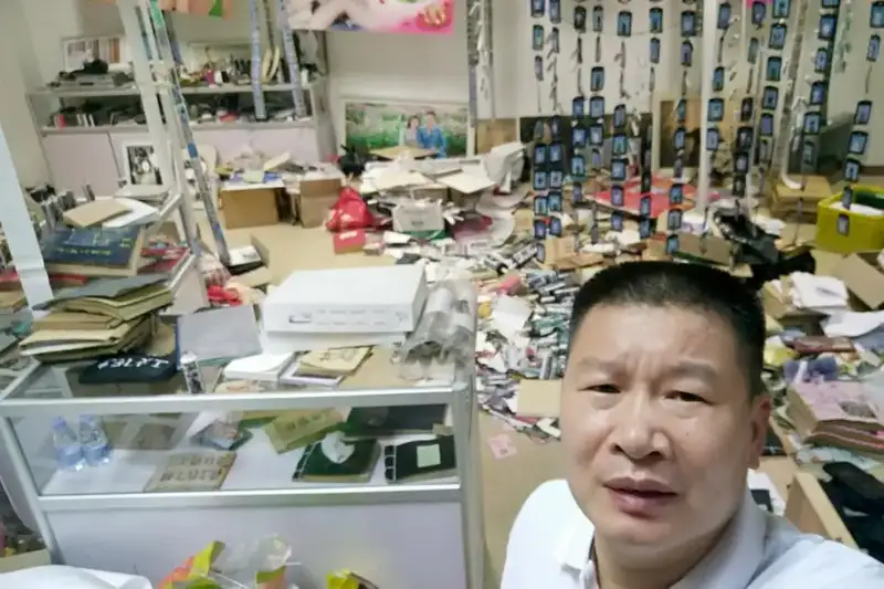 分享会配图